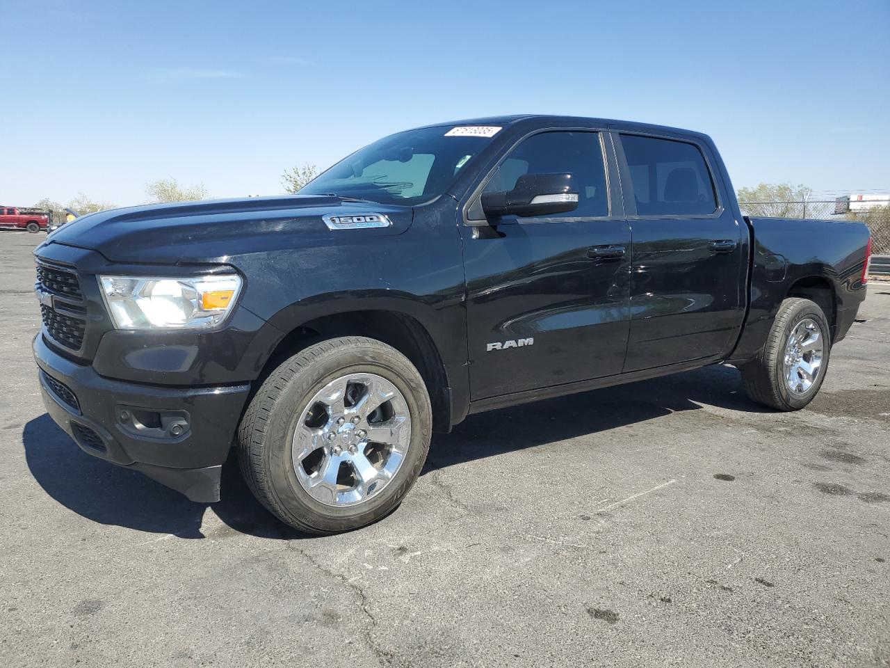 RAM 1500 BIG HORN/LONE STAR