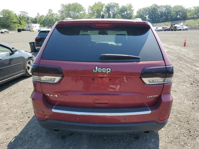 2014 JEEP GRAND CHER - 1C4RJFBG4EC377695