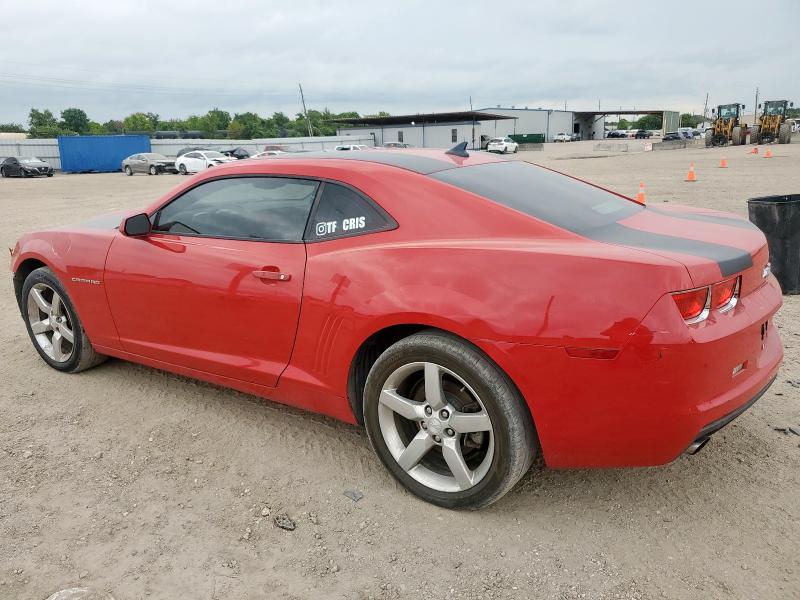 2010 CHEVROLET CAMARO LT - 2G1FB1EV3A9172246