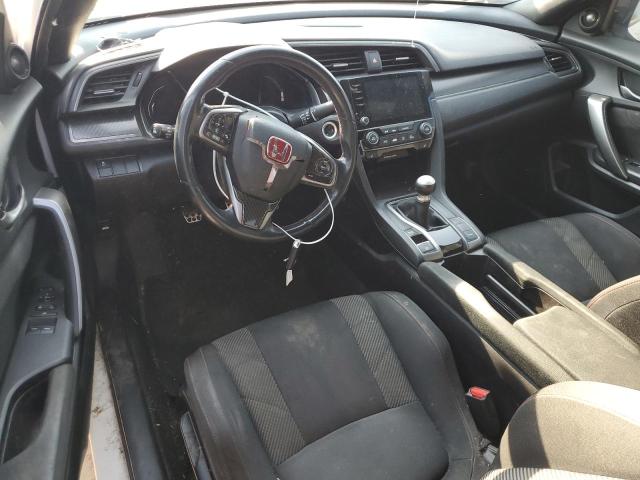 2019 HONDA CIVIC SI - 2HGFC3A51KH751010