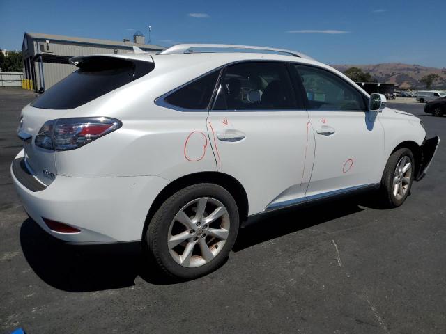 2011 LEXUS RX 350 - 2T2BK1BA4BC117275