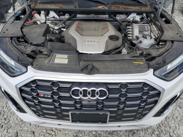 2021 AUDI SQ5 PREMIUM PLUS WA1B4AFY7M2036305