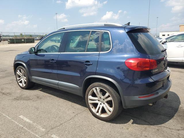 2013 VOLKSWAGEN TIGUAN S - WVGBV7AX8DW548874