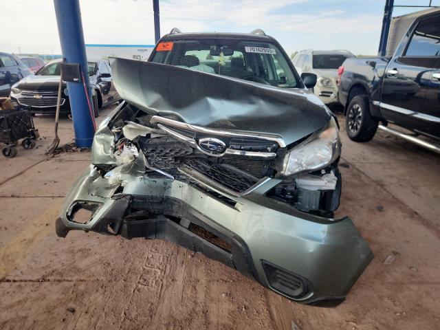 2015 SUBARU FORESTER 2.5I PREMIUM - JF2SJADC9FH411215