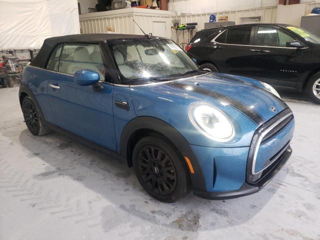 2024 MINI COOPER WMW23DL07R3S23390