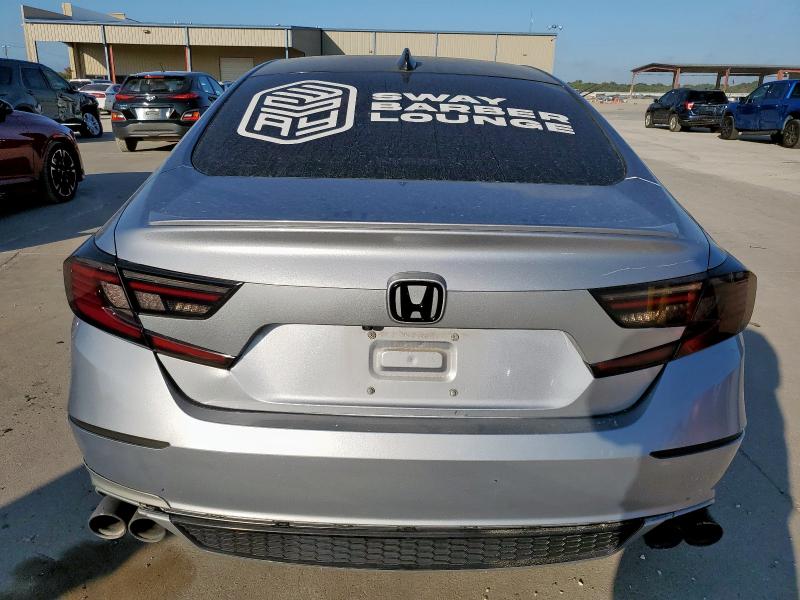 2018 HONDA ACCORD SPO - 1HGCV1F34JA210670