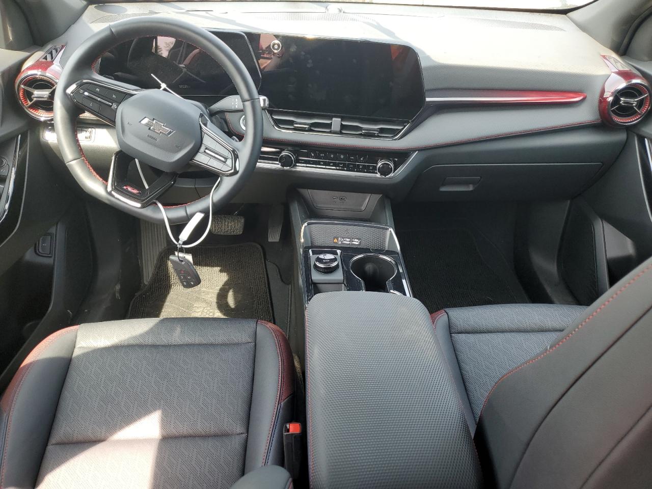 CHEVROLET EQUINOX RS