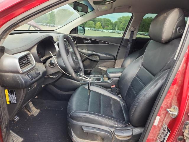 2017 KIA SORENTO LX - 5XYPGDA37HG255664