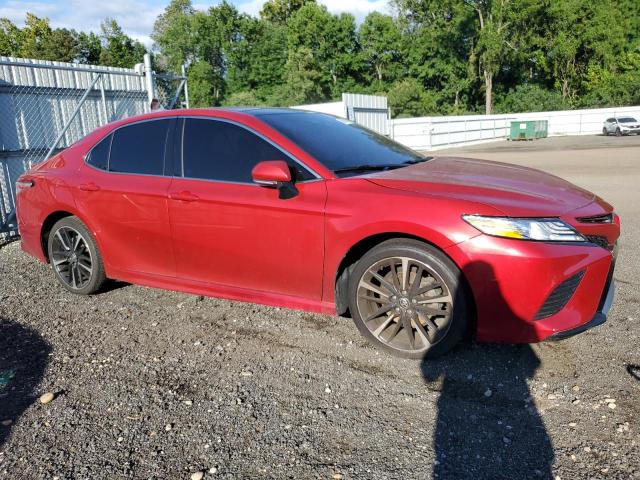 2020 TOYOTA CAMRY XSE 4T1K61AK5LU400836