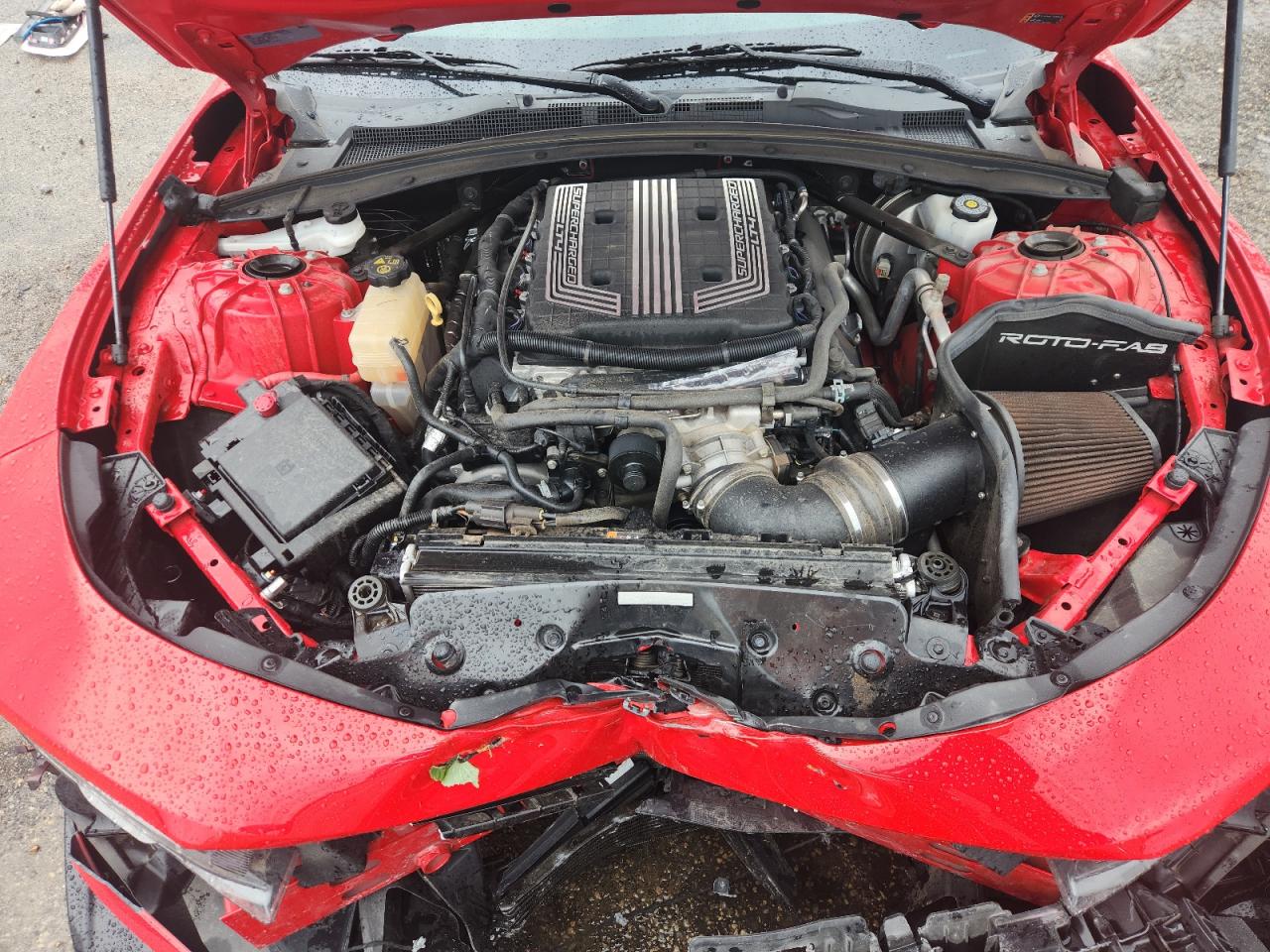 CHEVROLET CAMARO ZL1