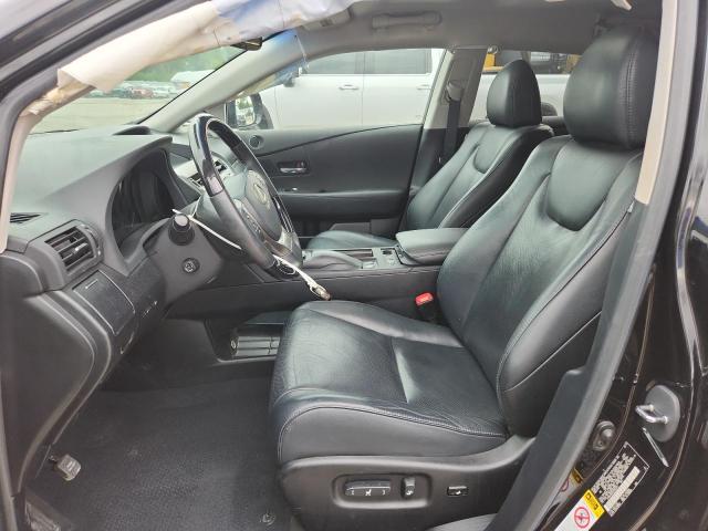2014 LEXUS RX 350 BASE - 2T2BK1BA3EC232972