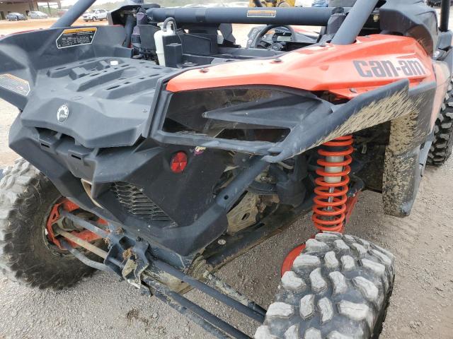 2022 CAN-AM MAVERICK X3 TURBO 3JBVGAY45NE000334