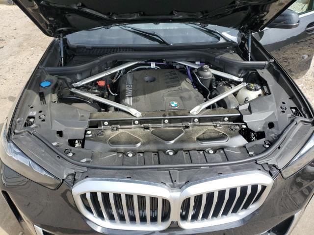 2025 BMW X5 XDRIVE4 5UX23EU08S9X27259