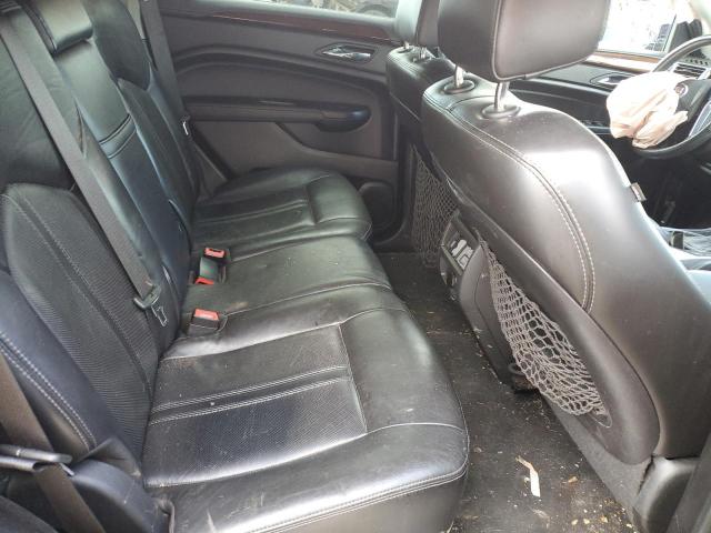 2015 CADILLAC SRX LUXURY COLLECTION 3GYFNEE34FS526350
