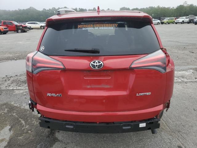 2016 TOYOTA RAV4 LIMIT 2T3YFREV9GW256993