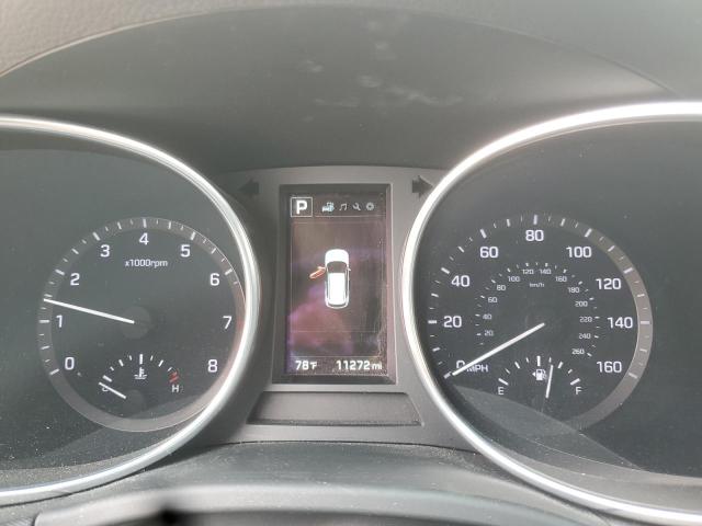 2019 HYUNDAI SANTA FE X KM8SNDHF9KU298095