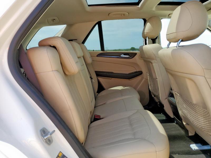 2016 MERCEDES-BENZ GLE 350 4JGDA5JB4GA732000