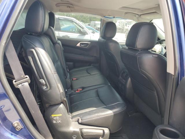 2018 NISSAN PATHFINDER - 5N1DR2MM9JC657164