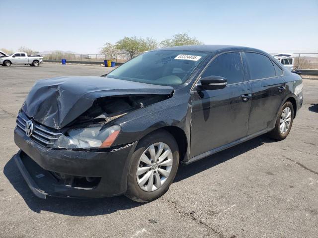 2015 VOLKSWAGEN PASSAT S - 1VWAT7A35FC049700