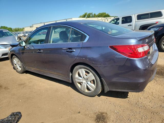 2015 SUBARU LEGACY 2.5 4S3BNAA66F3010641