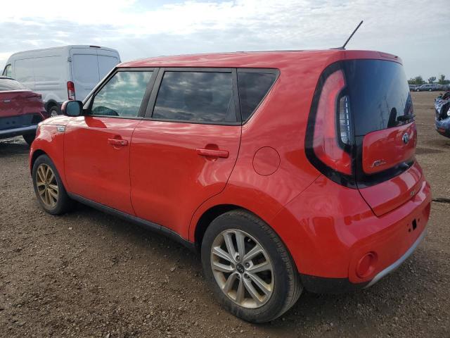 2017 KIA SOUL + KNDJP3A53H7482638