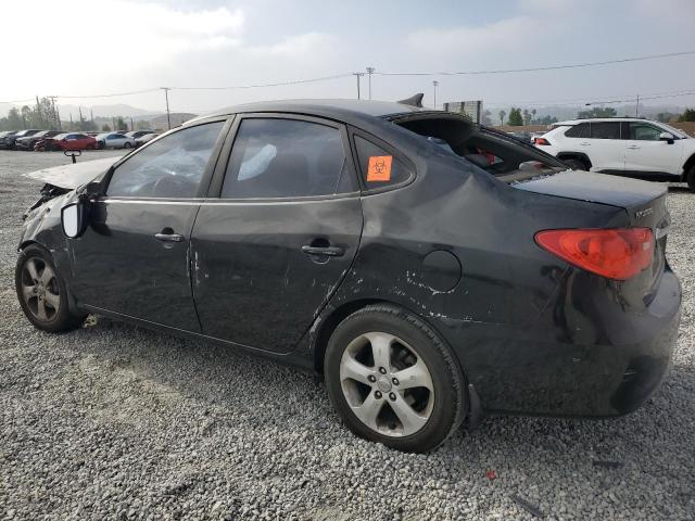 2010 HYUNDAI ELANTRA BLUE - KMHDU4AD8AU022882