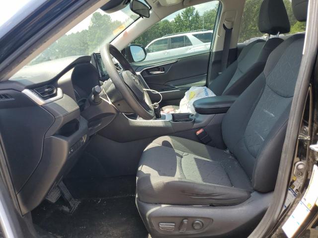 2020 TOYOTA RAV4 XLE - 2T3RWRFV1LW091163