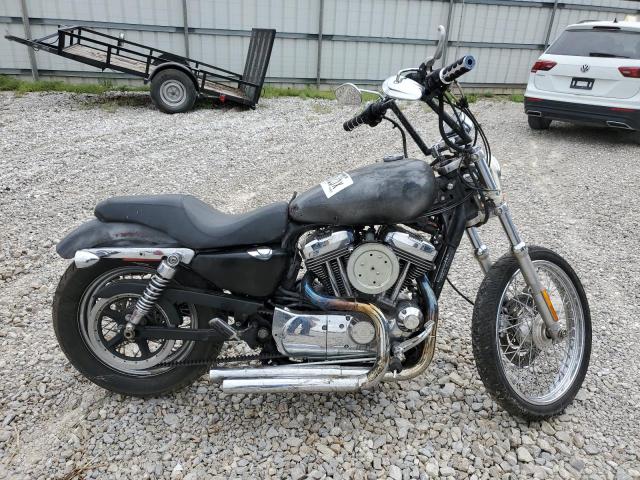 2012 HARLEY-DAVIDSON XL1200 V 1HD1LF327CC451214