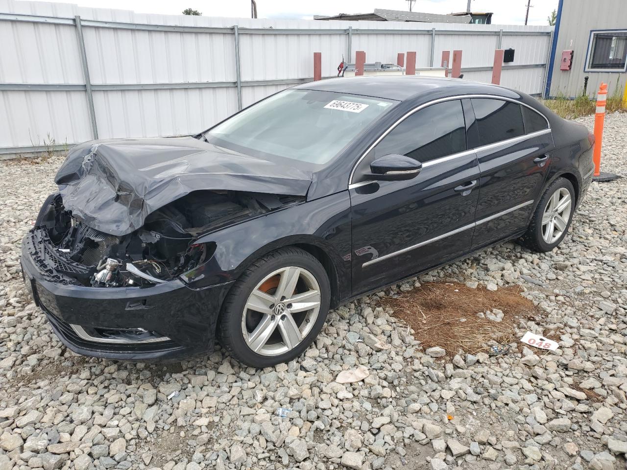 VOLKSWAGEN CC SPORT