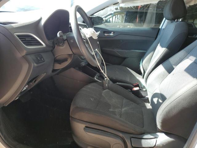 2022 HYUNDAI ACCENT SE 3KPC24A61NE176006