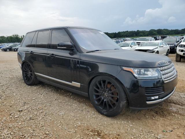 2016 LAND ROVER RANGE ROVER HSE SALGS2PFXGA305520