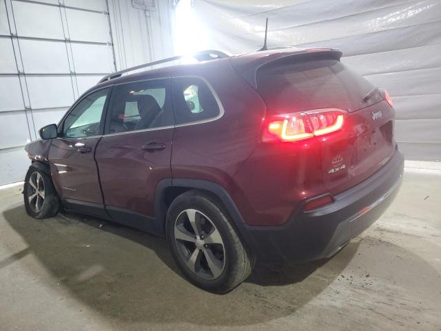 2019 JEEP CHEROKEE L 1C4PJMDX6KD483855