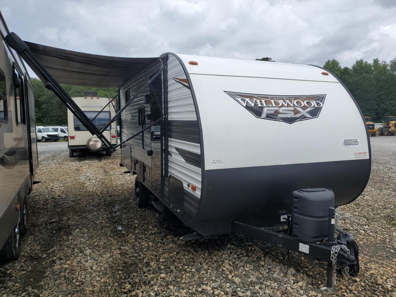 Lot #3276446719 2024 WILDWOOD WILDWOOD