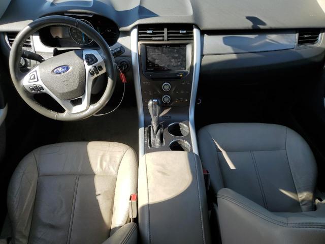2011 FORD EDGE SEL - 2FMDK3JC5BBB20587