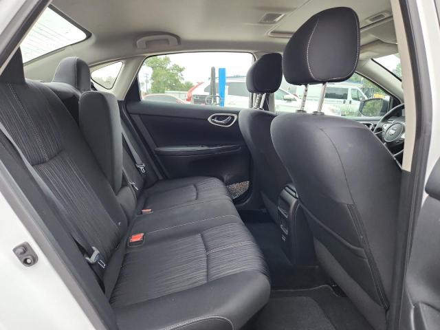 2018 NISSAN SENTRA S - 3N1AB7AP5JY237712