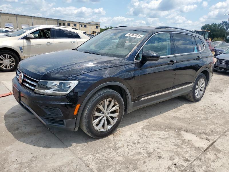 2018 VOLKSWAGEN TIGUAN SE - 3VV3B7AX6JM059887