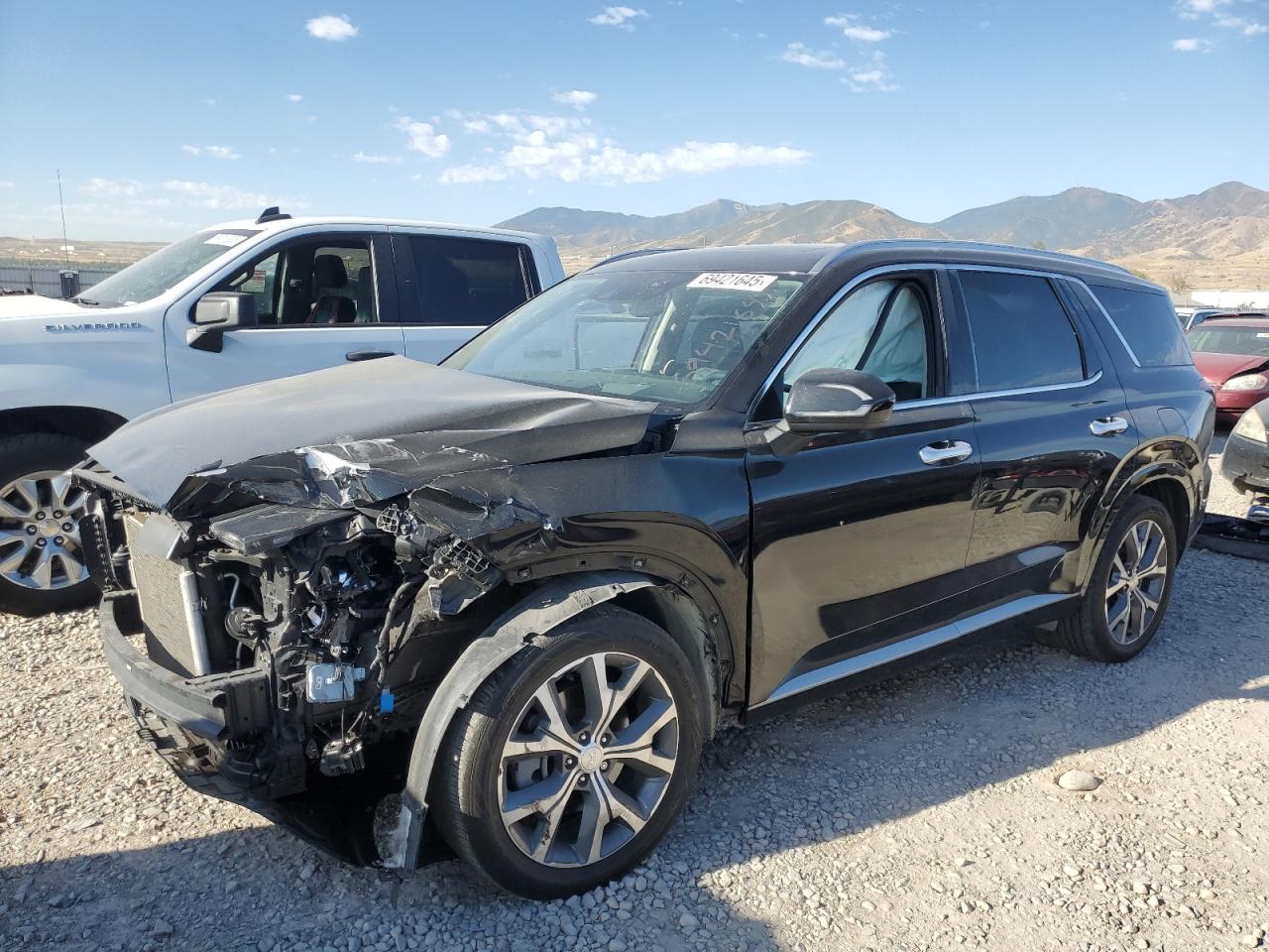HYUNDAI PALISADE LIMITED