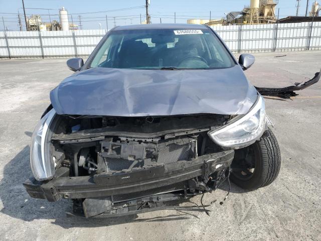 2016 HYUNDAI ACCENT SPORT KMHCU5AE0GU272264