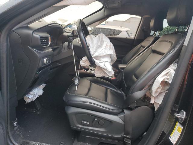 2021 FORD EXPLORER X 1FMSK7DH9MGB57689