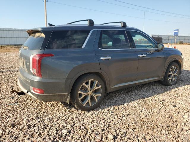 2021 HYUNDAI PALISADE LIMITED KM8R5DHE3MU184716