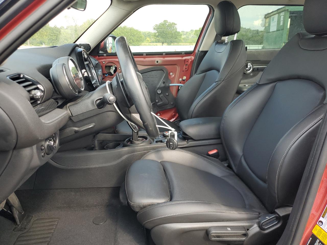 MINI COOPER S CLUBMAN ALL4