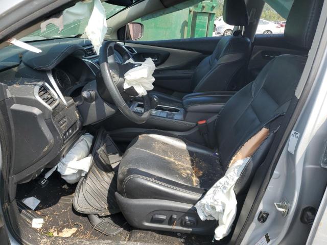 2018 NISSAN MURANO S - 5N1AZ2MG1JN159848