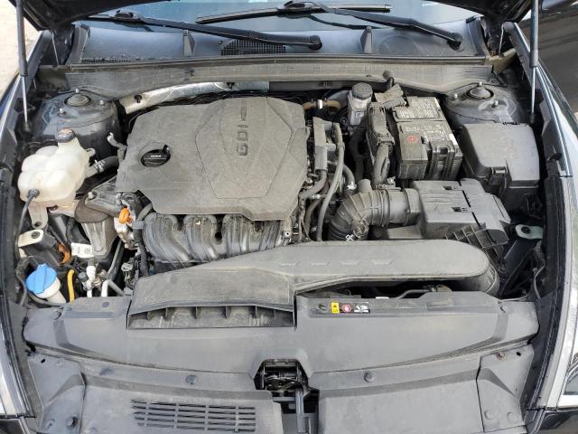 2021 HYUNDAI SONATA SE 5NPEG4JAXMH112992