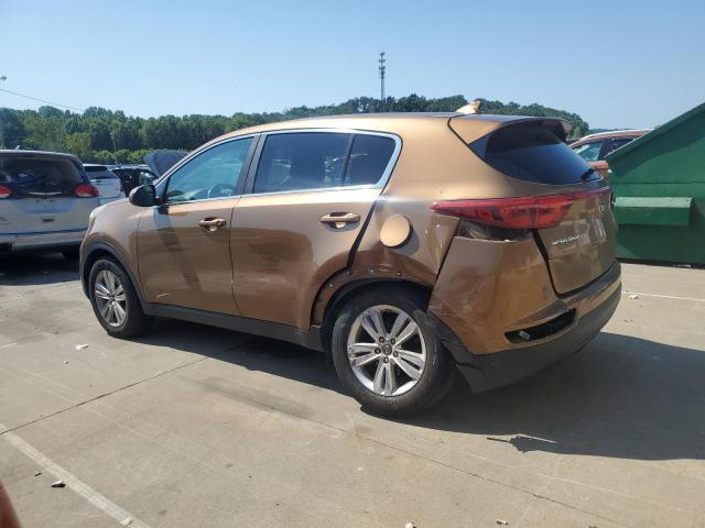 2017 KIA SPORTAGE L - KNDPM3AC1H7158816