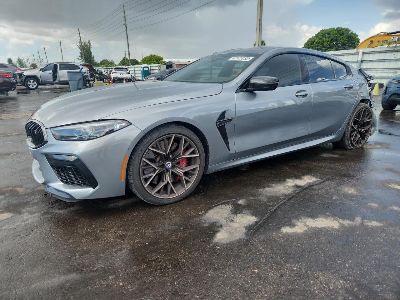 BMW M8