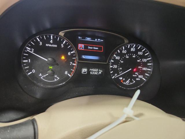 2015 NISSAN PATHFINDER 5N1AR2MM4FC660919