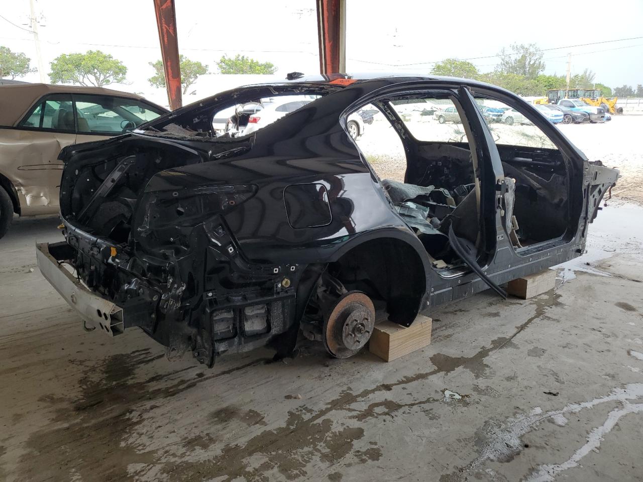 INFINITI Q50 PREMIUM