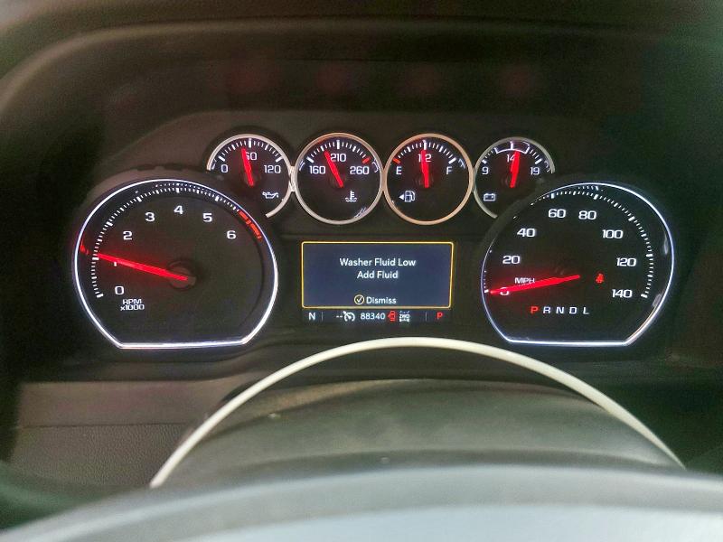 2022 CHEVROLET SILVERADO K2500 HEAVY DUTY LT 1GC4YNE75NF180092