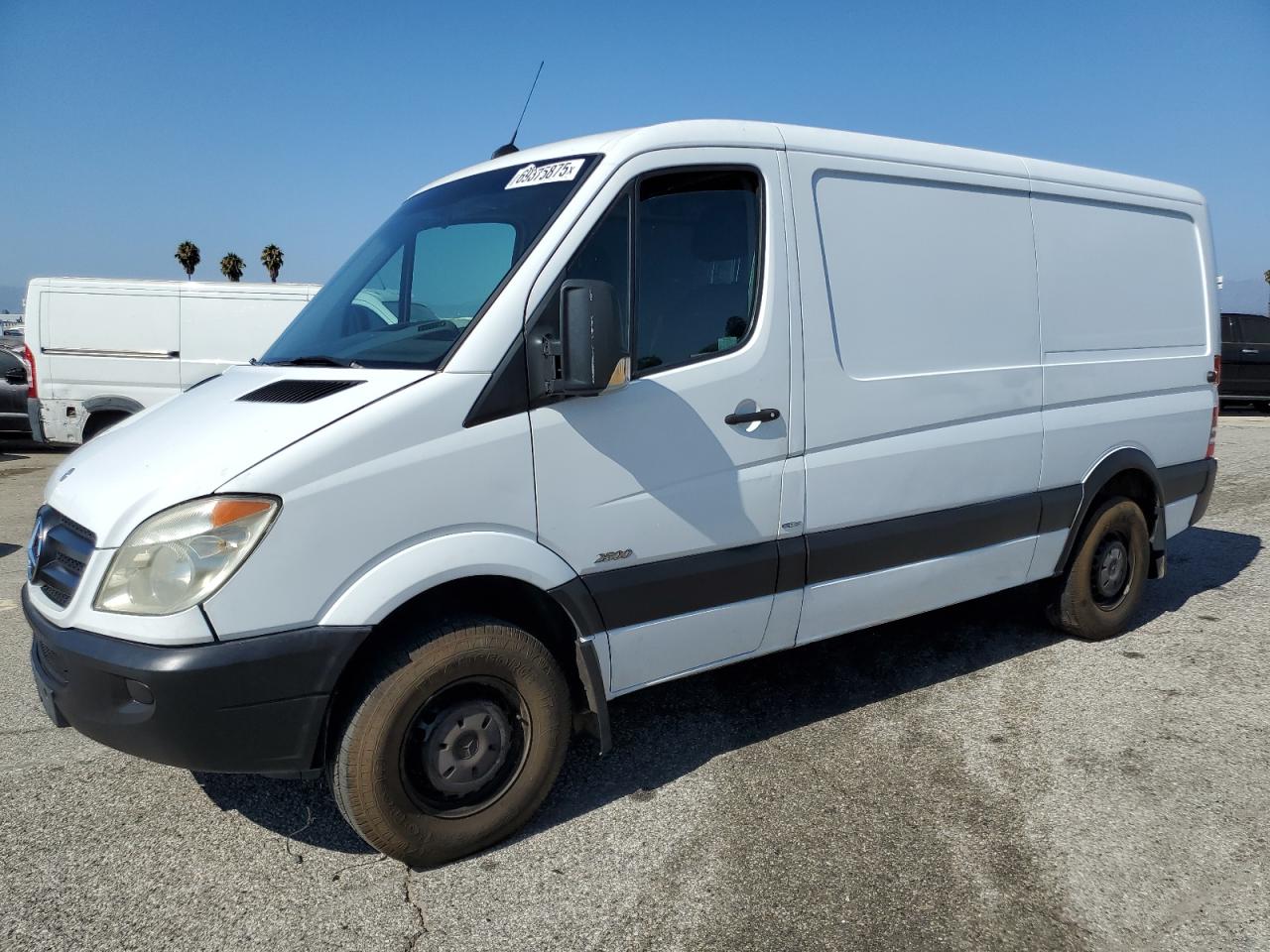MERCEDES-BENZ SPRINTER 2500
