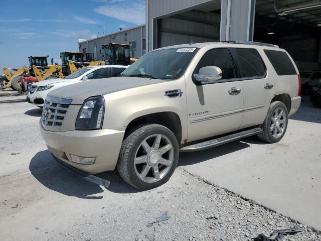 Global Auto Auctions: 2007 CADILLAC ESCALADE L